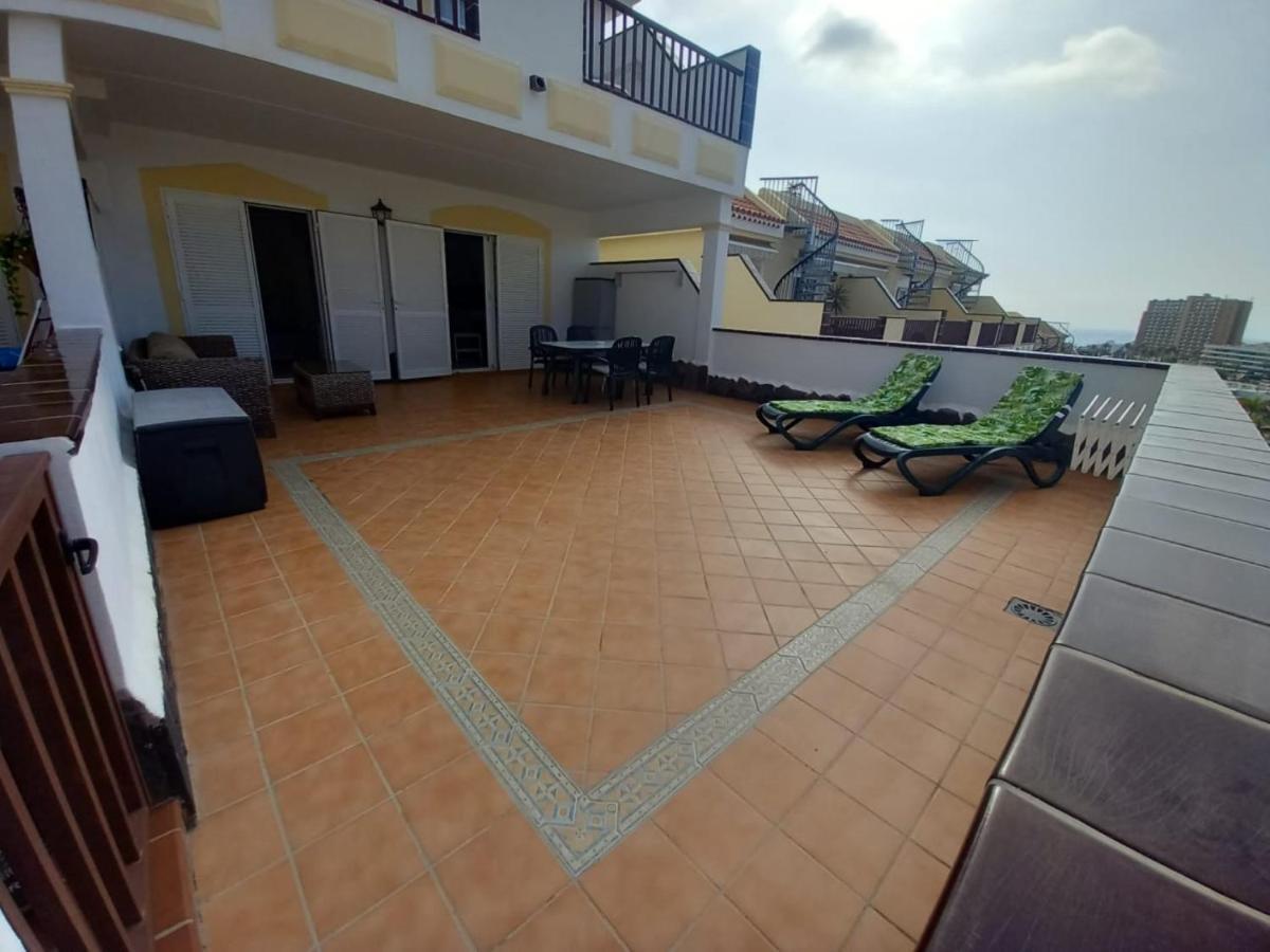 El Mirador - Lovely Apartment G104 Los Cristianos  Luaran gambar