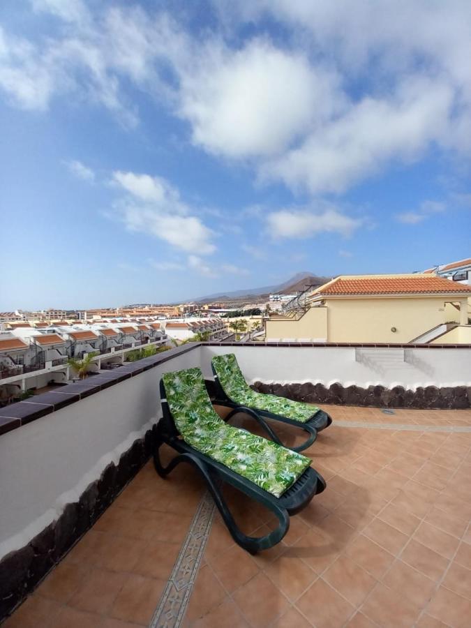 El Mirador - Lovely Apartment G104 Los Cristianos  Luaran gambar