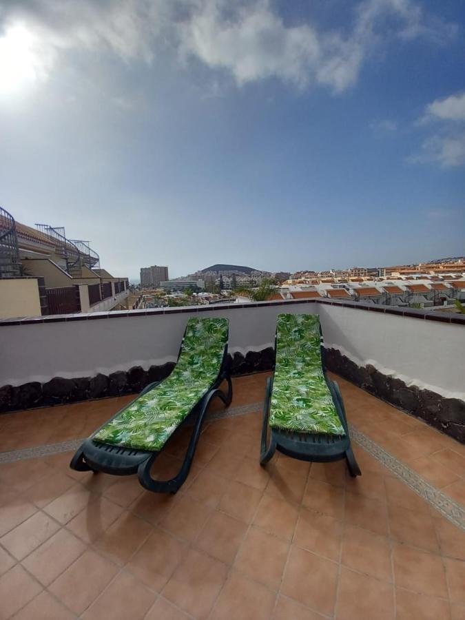 El Mirador - Lovely Apartment G104 Los Cristianos  Luaran gambar